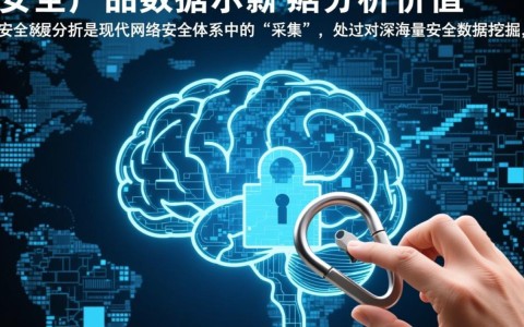 安全产品数据分析如何挖掘有效价值？