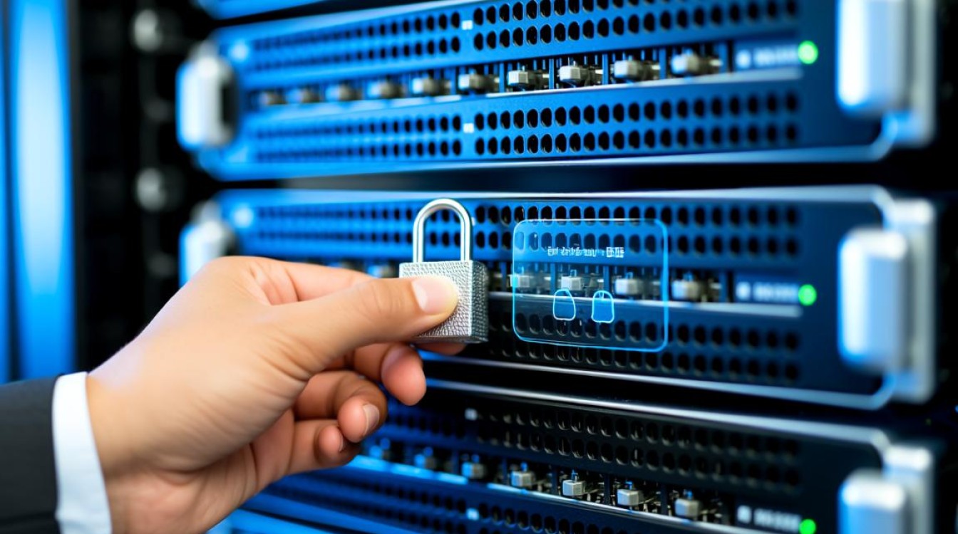 服务器设置密码后如何远程连接不上怎么办？