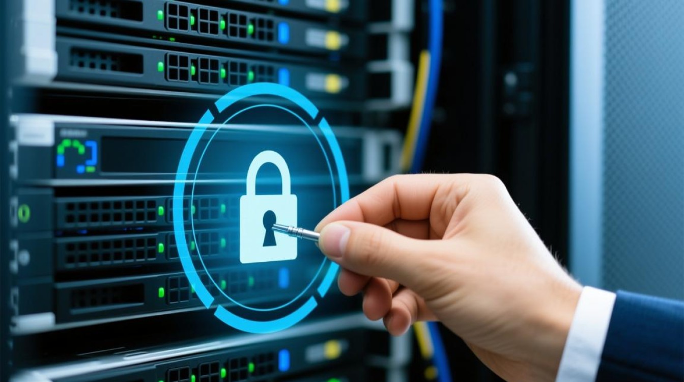 服务器设置密码后如何远程连接不上怎么办？