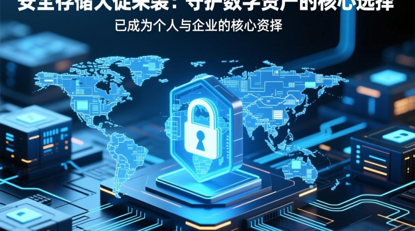 安全存储大促,哪些品牌性价比最高? 安全存储大促,哪些品牌性价比最高?