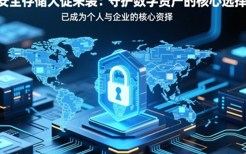 安全存储大促，哪些品牌性价比最高？