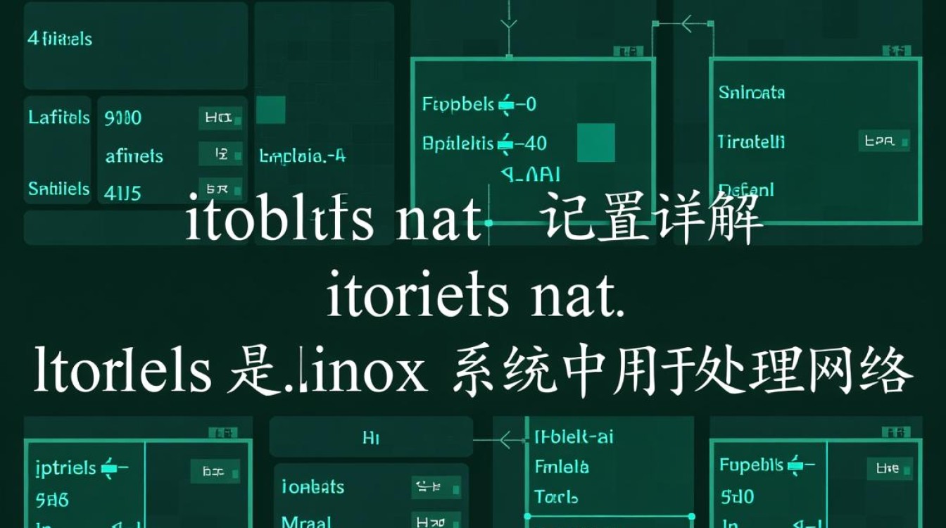 iptables NAT配置为何如此关键？详解其在网络安全中的重要作用！