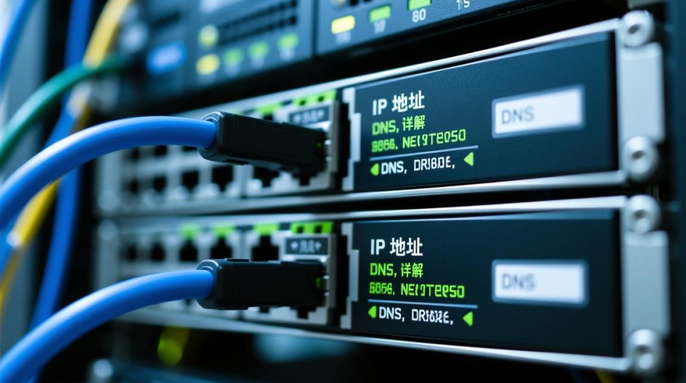 服务器设置ip和dns地址时,如何正确配置避免网络连接问题? 服务器设置ip和dns地址时,如何正确配置避免网络连接问题?