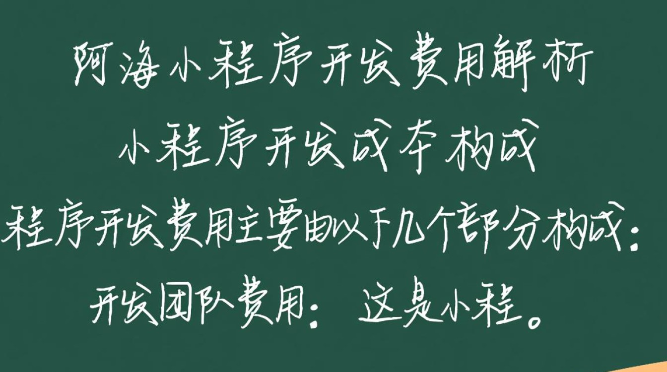 乌海小程序开发价格之谜,究竟需要多少预算?揭秘行业定价标准! 乌海小程序开发价格之谜,究竟需要多少预算?揭秘行业定价标准!