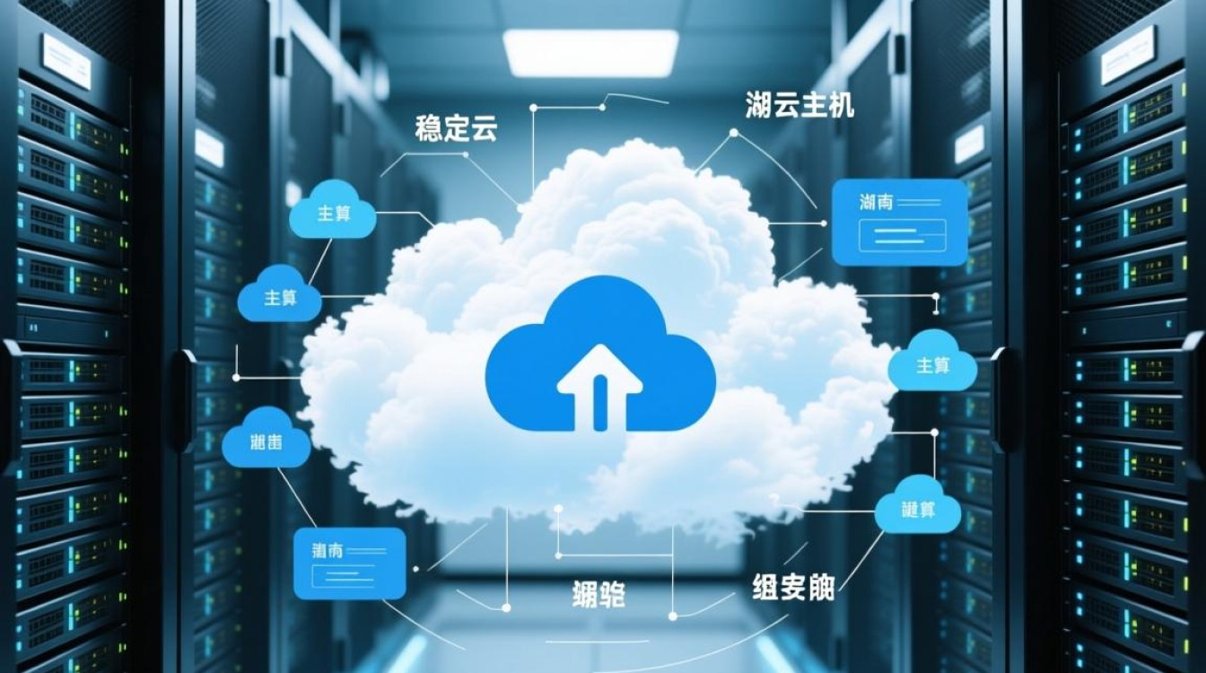 湖南云主机服务器，为何成为企业上云的首选之地？