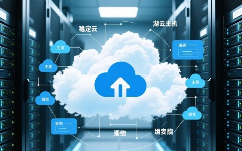 湖南云主机服务器，为何成为企业上云的首选之地？