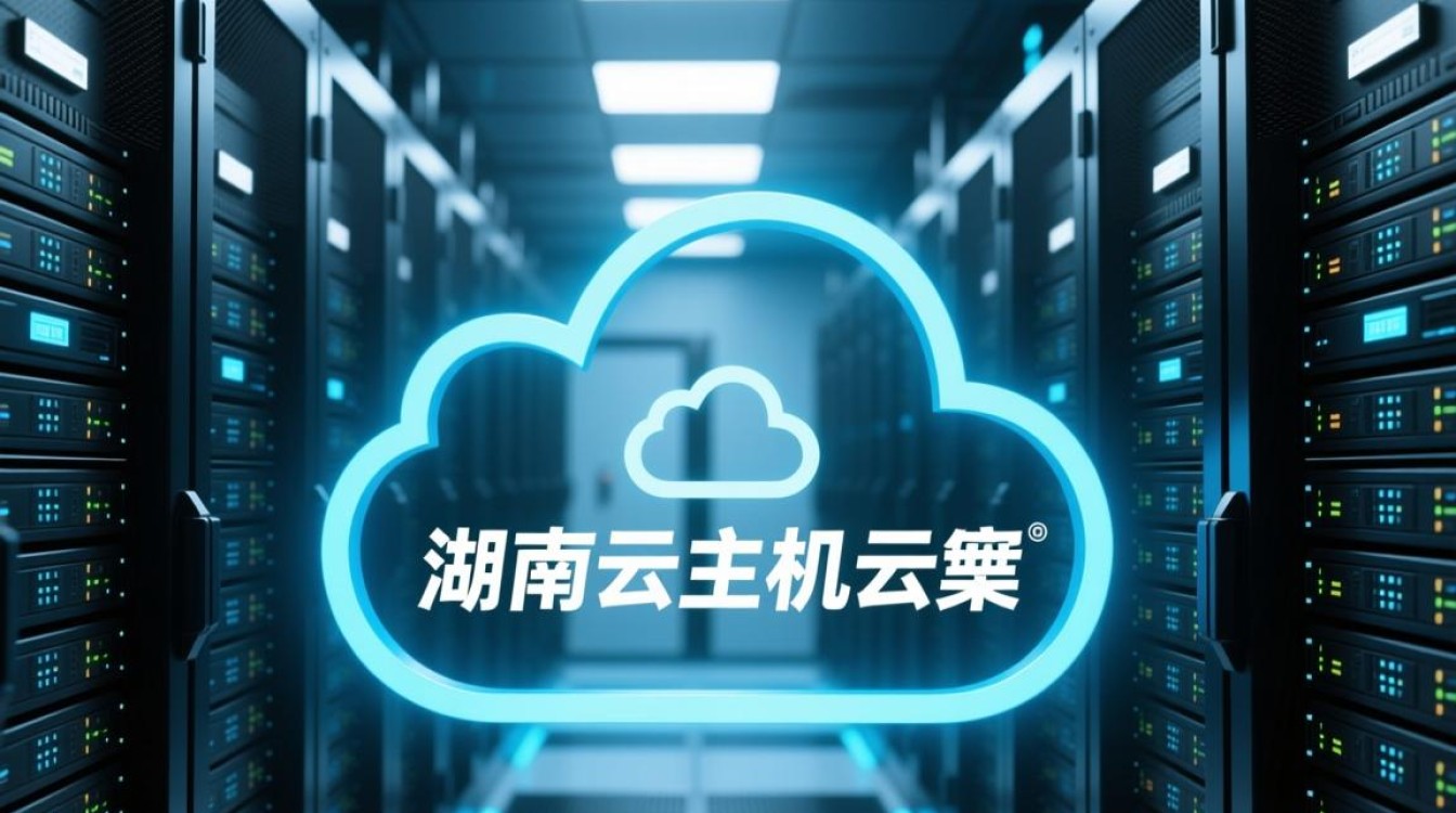 湖南云主机服务器，为何成为企业上云的首选之地？