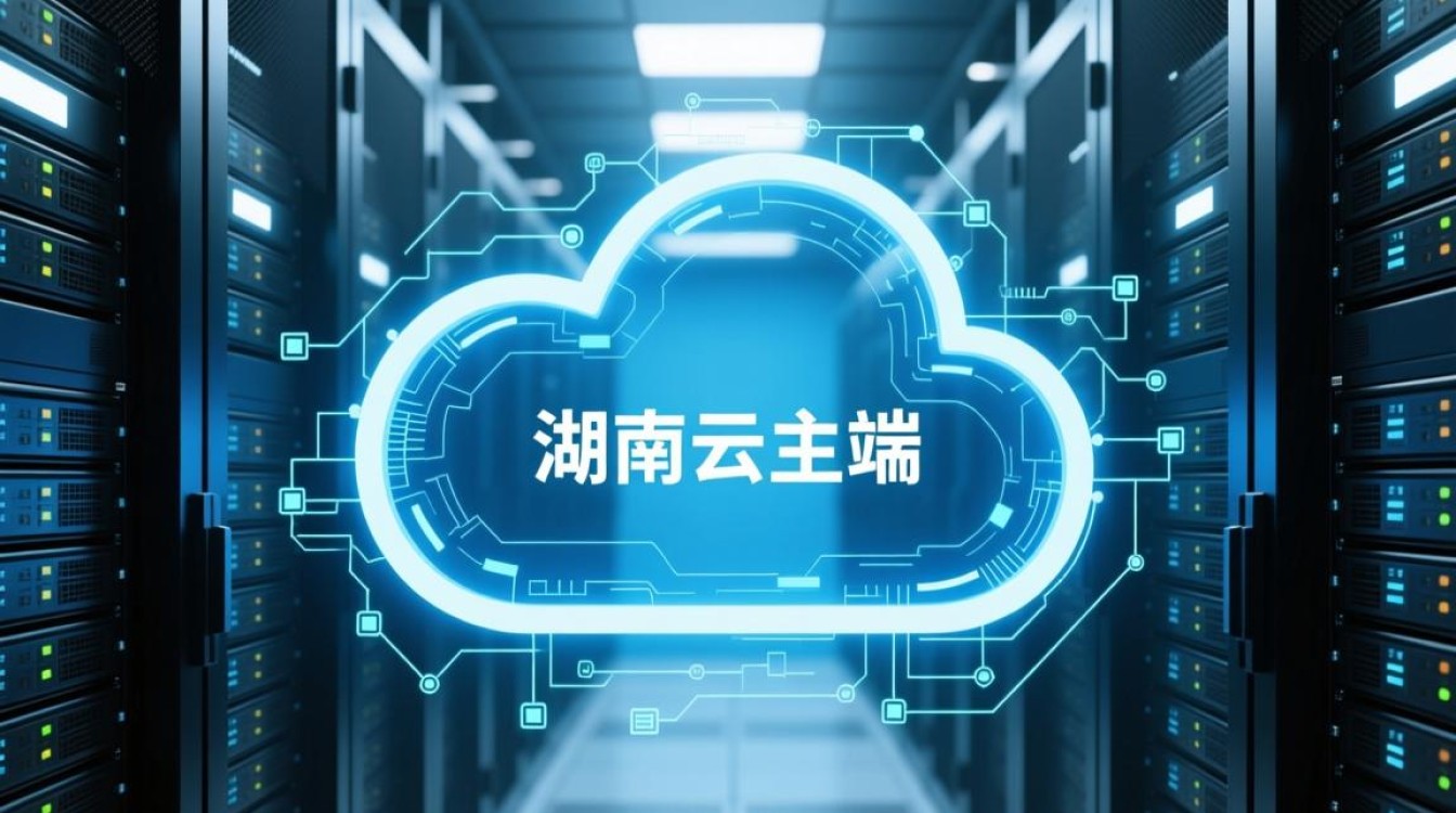 湖南云主机服务器，为何成为企业上云的首选之地？