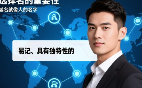 百姓在线域名背后有何深意？揭秘其独特命名策略！