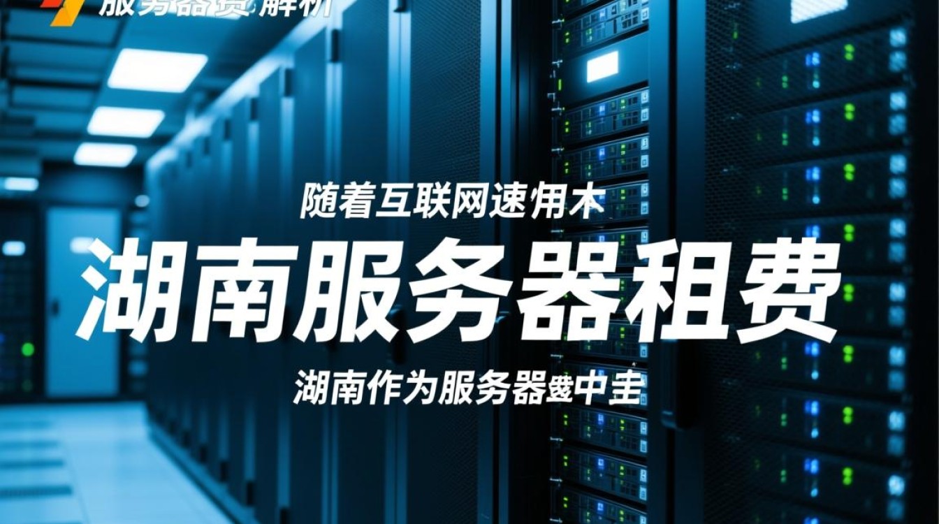 湖南服务器租费是多少？不同配置价格差异大吗？