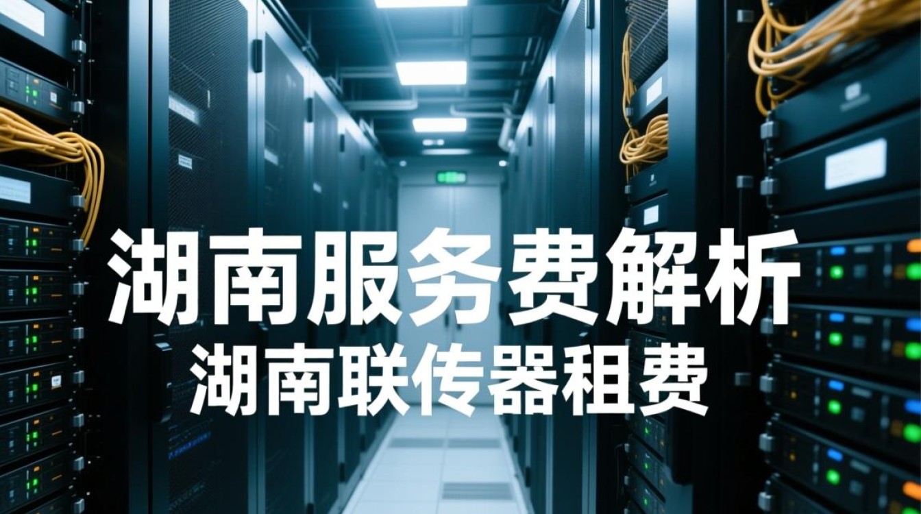 湖南服务器租费是多少？不同配置价格差异大吗？