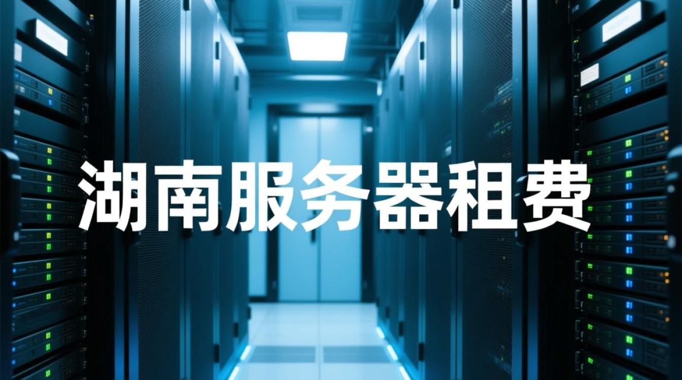 湖南服务器租费是多少？不同配置价格差异大吗？