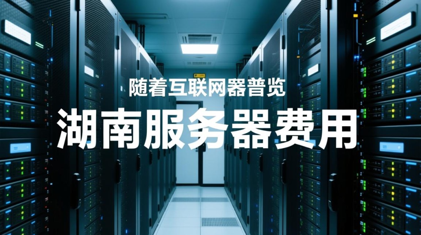 湖南服务器费用为何普遍高于周边地区？性价比分析及原因探讨。