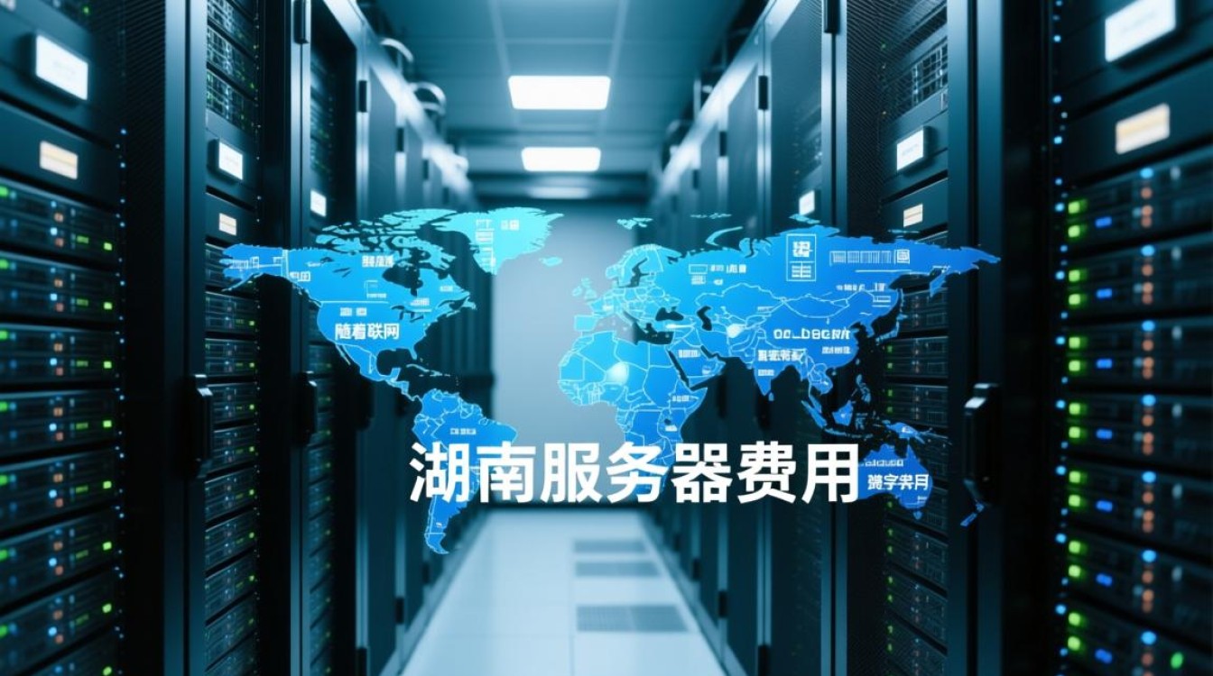 湖南服务器费用为何普遍高于周边地区？性价比分析及原因探讨。