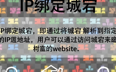 如何将IP绑定域名？详细步骤解析及常见问题解答