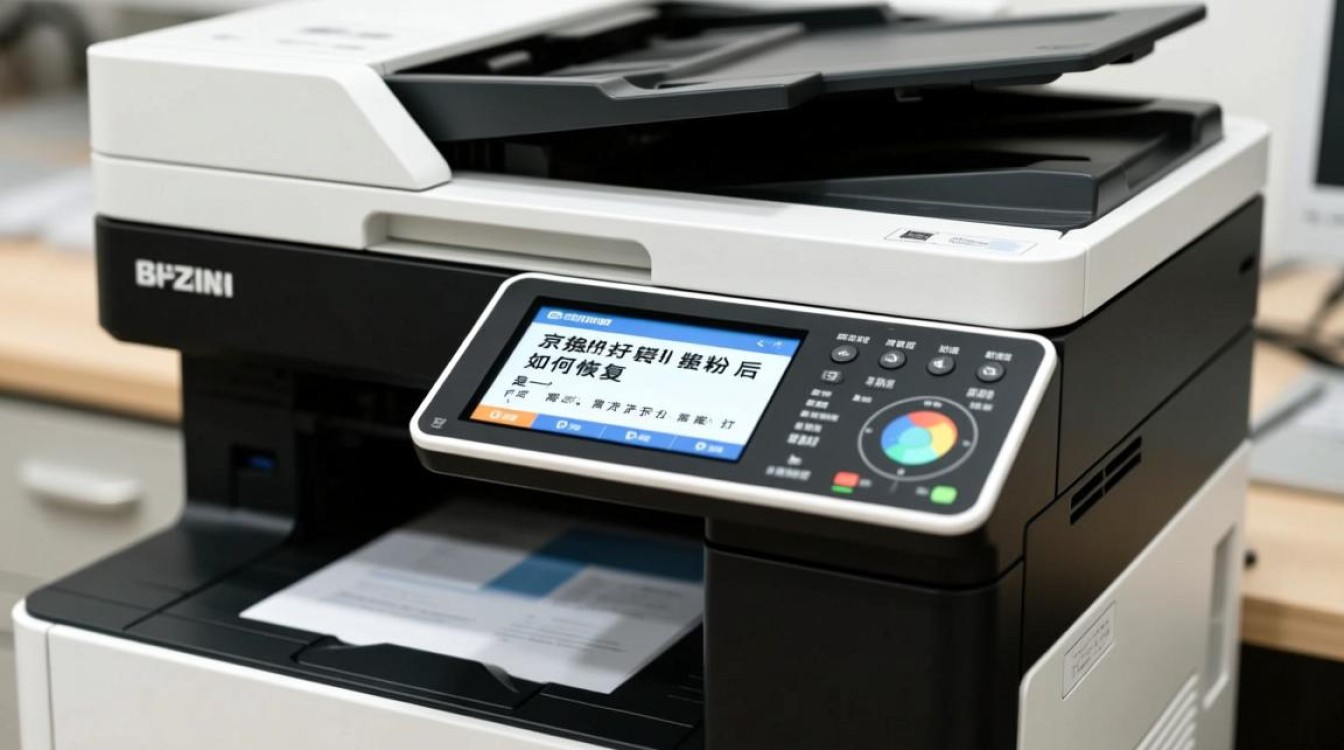 京瓷m5521cdn换墨粉后恢复设置步骤详解,操作指南? 京瓷m5521cdn换墨粉后恢复设置步骤详解,操作指南?