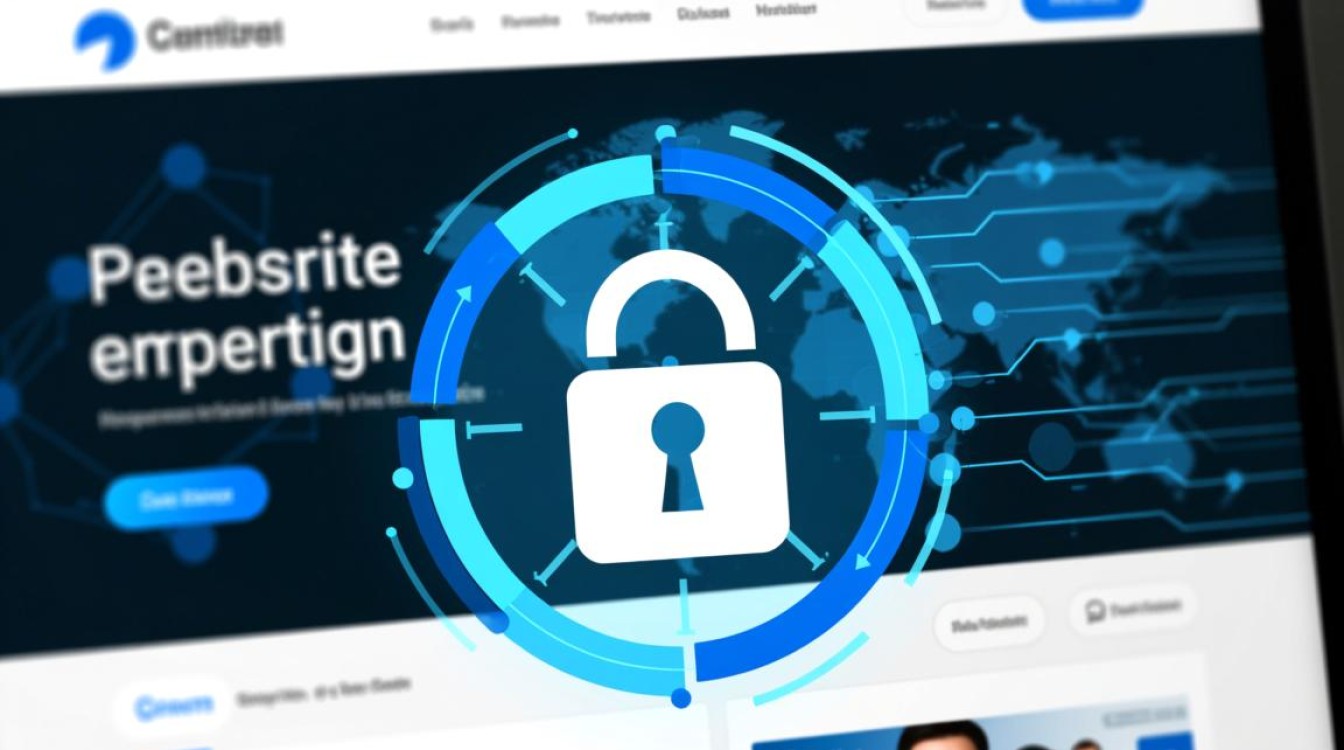 如何安全控制网站访问权限？