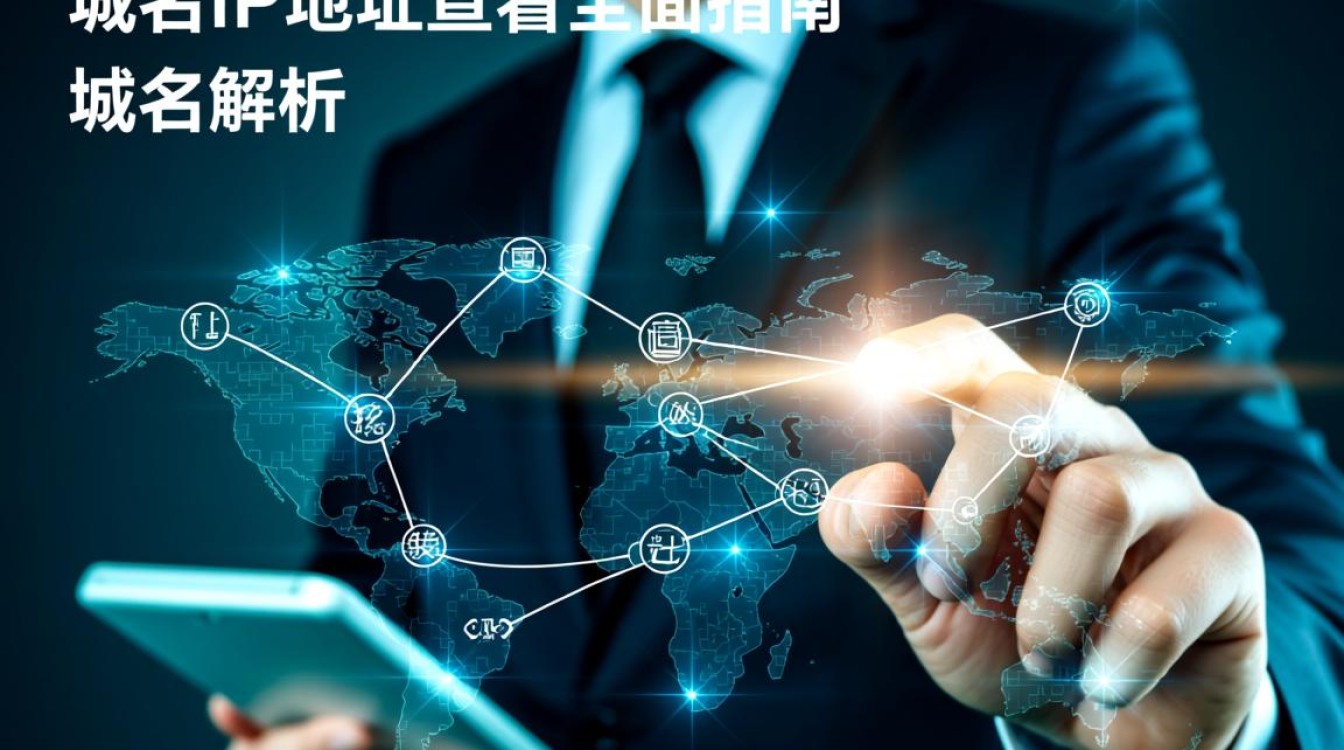 如何查看域名解析的IP地址?有哪些有效方法? 如何查看域名解析的IP地址?有哪些有效方法?