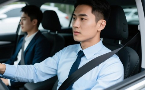 安全带图像识别如何准确检测并提醒未系安全带行为？