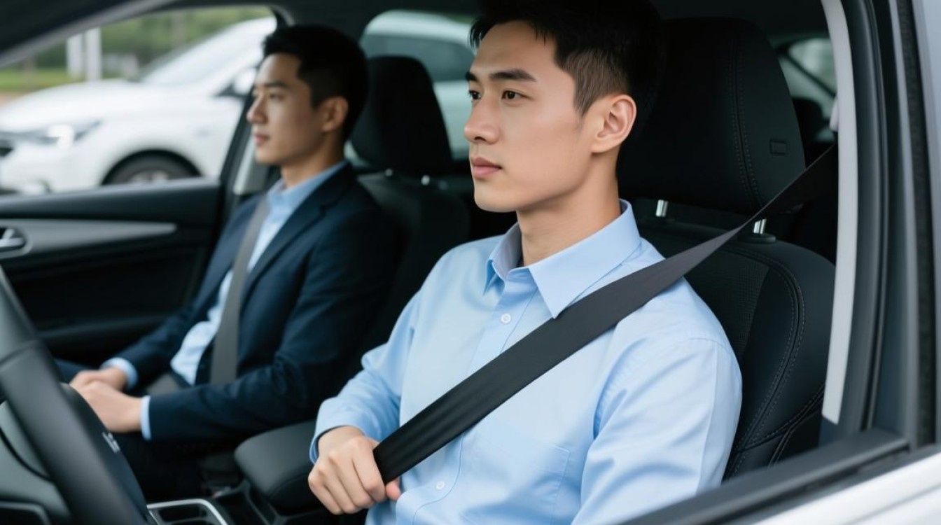 安全带图像识别如何准确检测并提醒未系安全带行为？