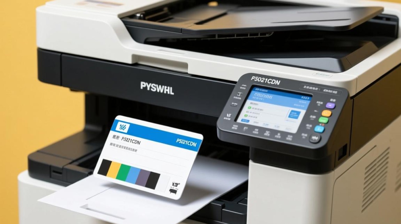 京瓷p5021cdn纸卡住，是哪种纸张问题？如何巧妙取出？