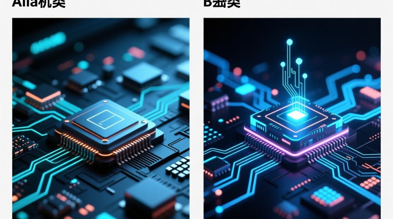 a类网络与b类网络图片有什么区别？