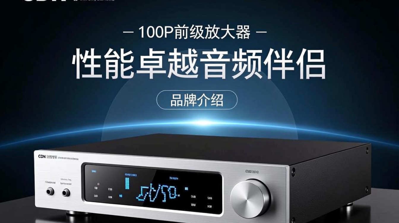 CDN一100P前级品牌之谜，究竟是谁家高端音响品牌？