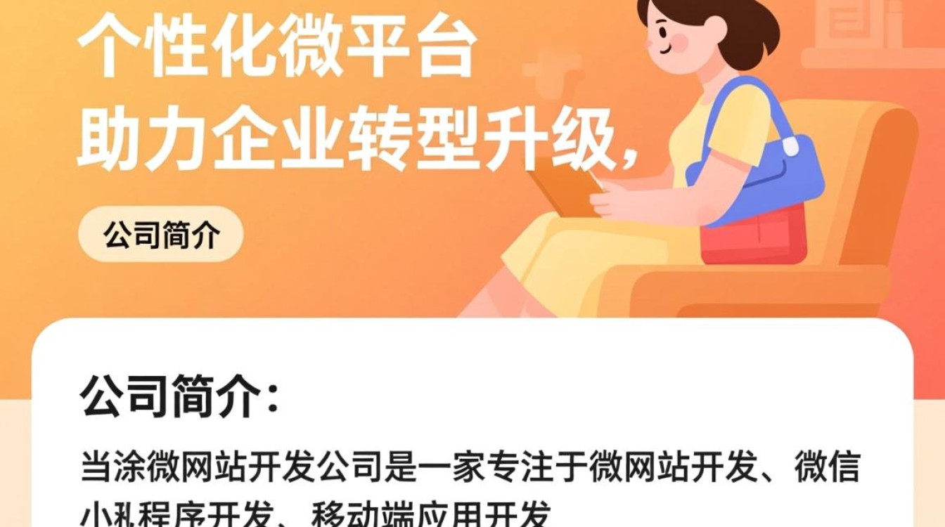 当涂微网站开发公司哪家强？如何选择优质服务商？