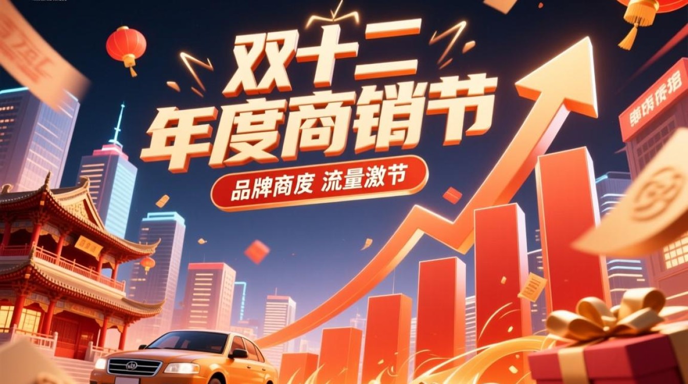 双十二促销活动安全加速怎么做才能保障稳定又高效？