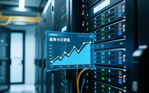 服务器记录值在哪里查看？新手必看的详细教程入口