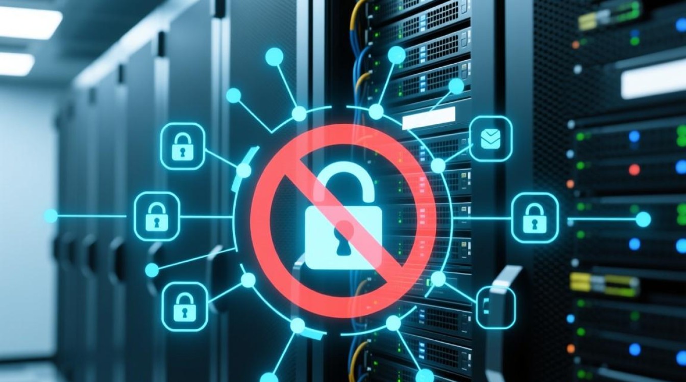 服务器禁网后,如何恢复网络连接? 服务器禁网后,如何恢复网络连接?