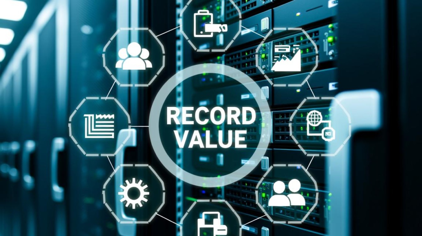 服务器记录值怎么查?修改后多久生效? 服务器记录值怎么查?修改后多久生效?