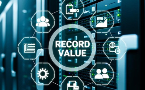 服务器记录值怎么查？修改后多久生效？