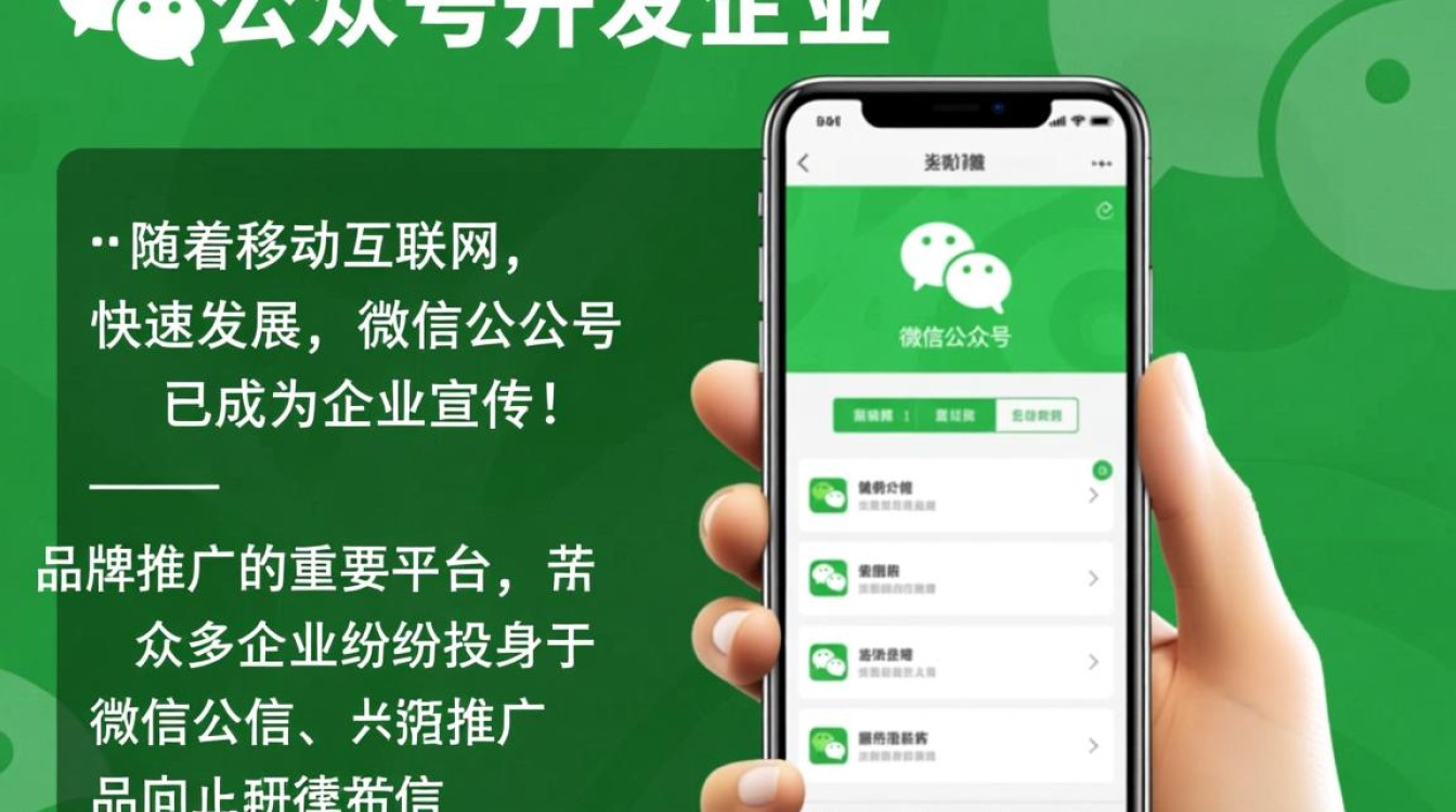 微信公众号开发企业有哪些?如何选择合适的服务提供商? 微信公众号开发企业有哪些?如何选择合适的服务提供商?