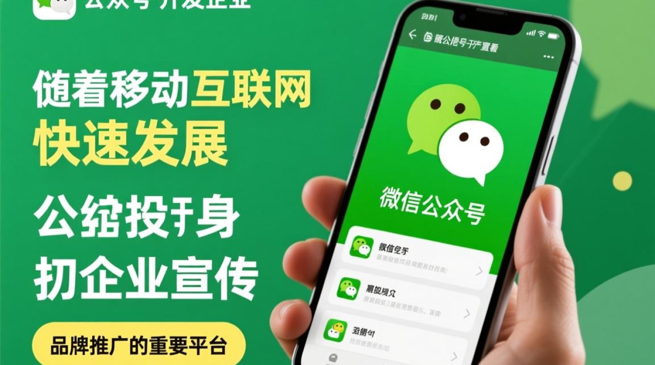 微信公众号开发企业有哪些?如何选择合适的服务提供商? 微信公众号开发企业有哪些?如何选择合适的服务提供商?