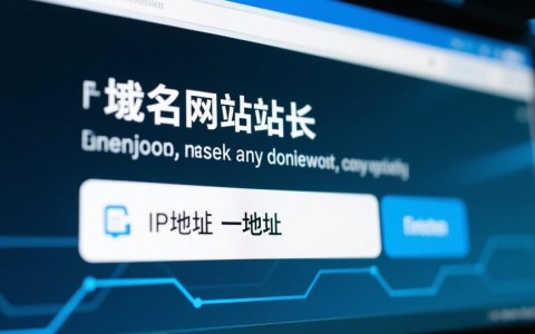站长工具域名查询IP，为何查询结果总是不准确？