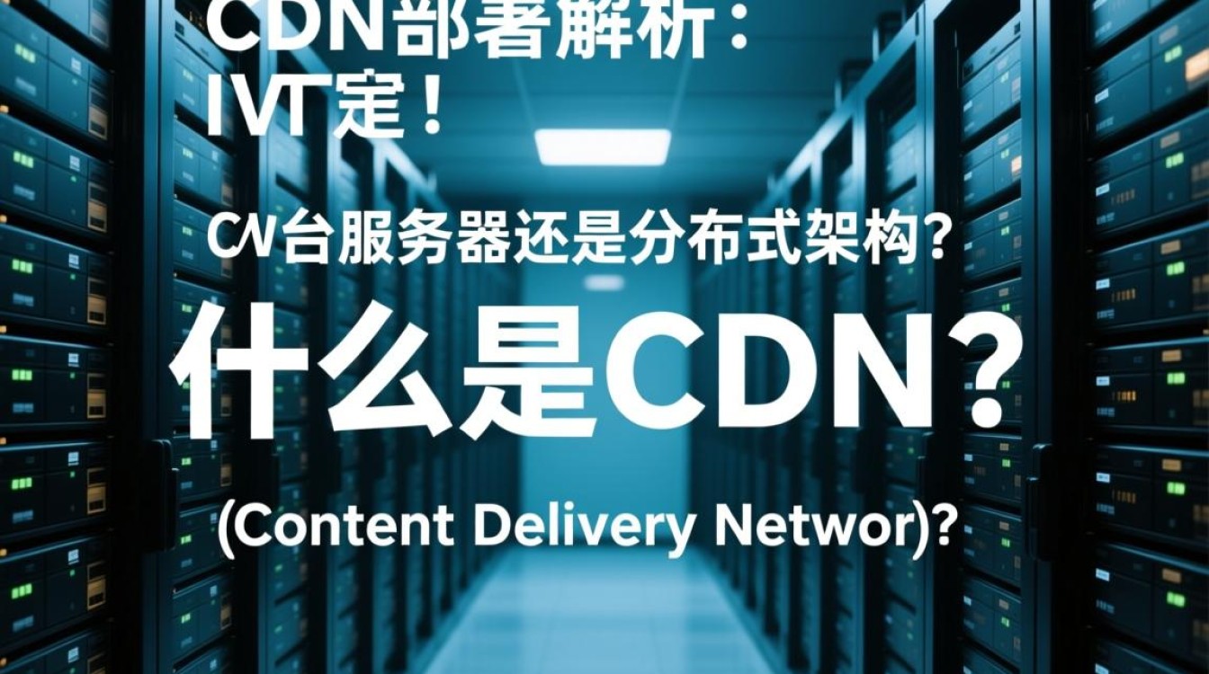 CDN部署是否仅限于单台服务器？其配置与优化有何特点？
