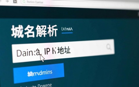 域名注册完成，接下来如何正确解析到服务器上？