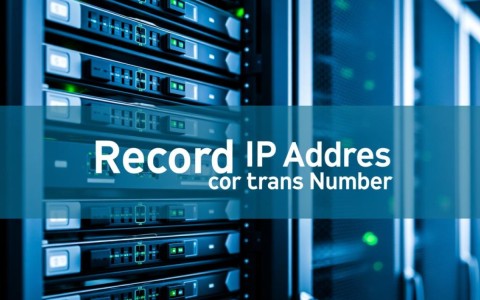 服务器记录IP地址数量上限是多少？