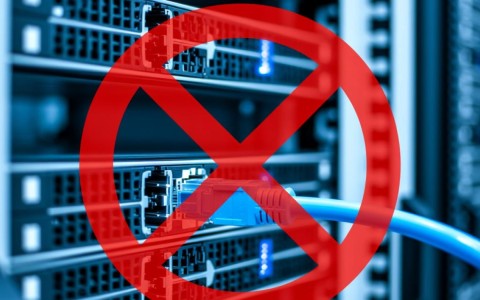 服务器设置禁止网络连接后，如何恢复网络连接？