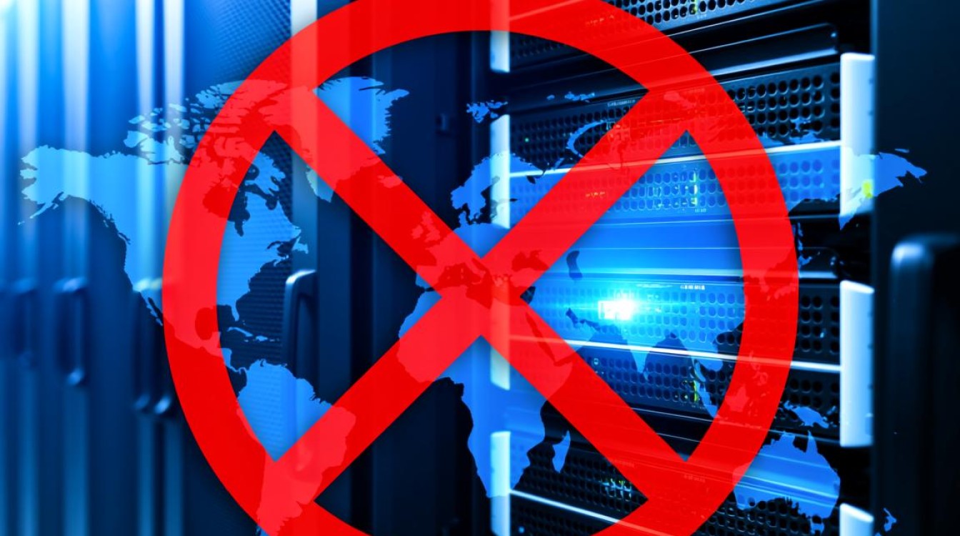 服务器设置禁止网络连接后，如何恢复网络连接？