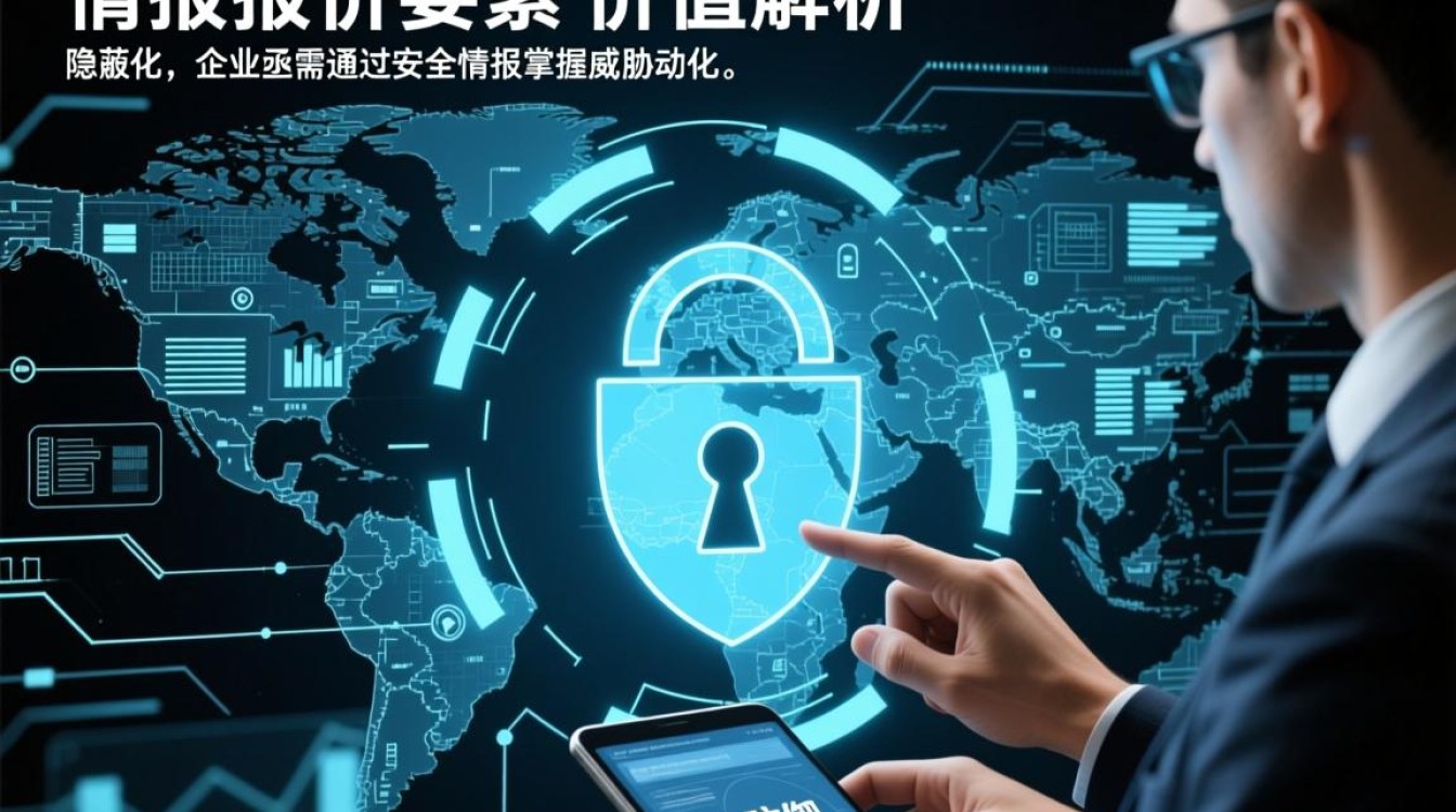 安全情报报价怎么算？包含哪些服务内容？