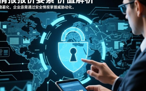 安全情报报价怎么算？包含哪些服务内容？