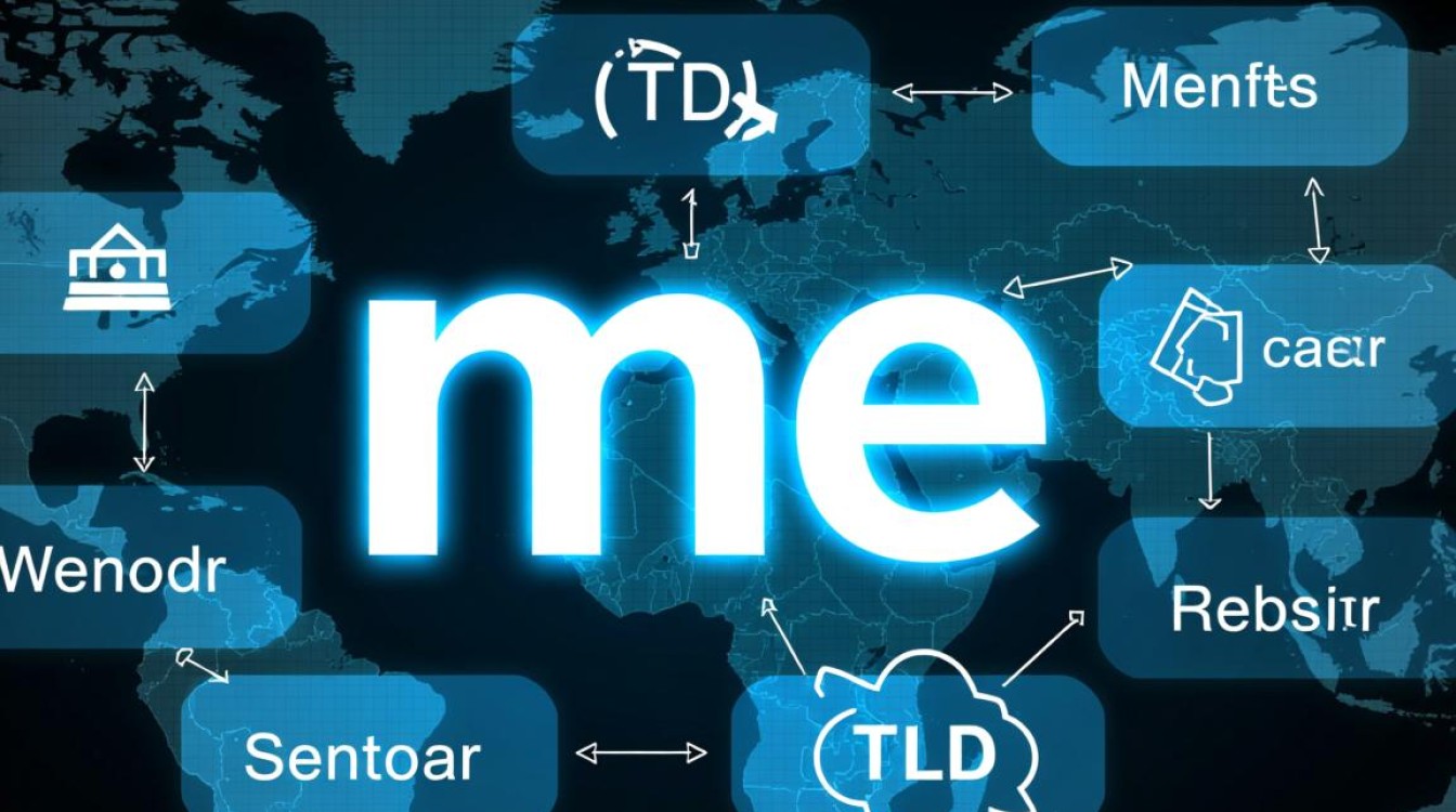 me域名究竟指代什么含义？揭秘其背后的含义与用途！