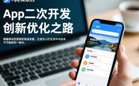 陕西地区app二次开发有哪些常见挑战与解决方案？