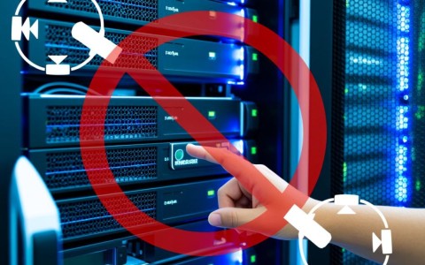 服务器禁止网络连接怎么办？本地如何恢复网络访问？