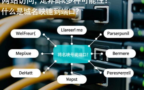 域名如何实现映射到特定端口？操作步骤详解？