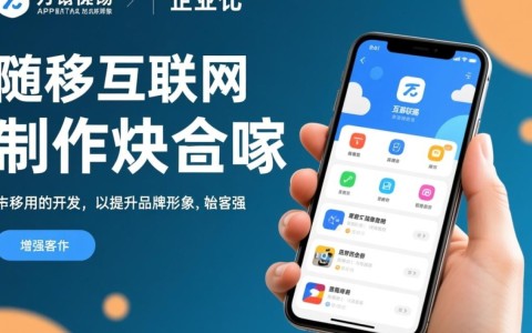 无锡地区企业APP定制开发,哪家服务商更值得信赖与选择?