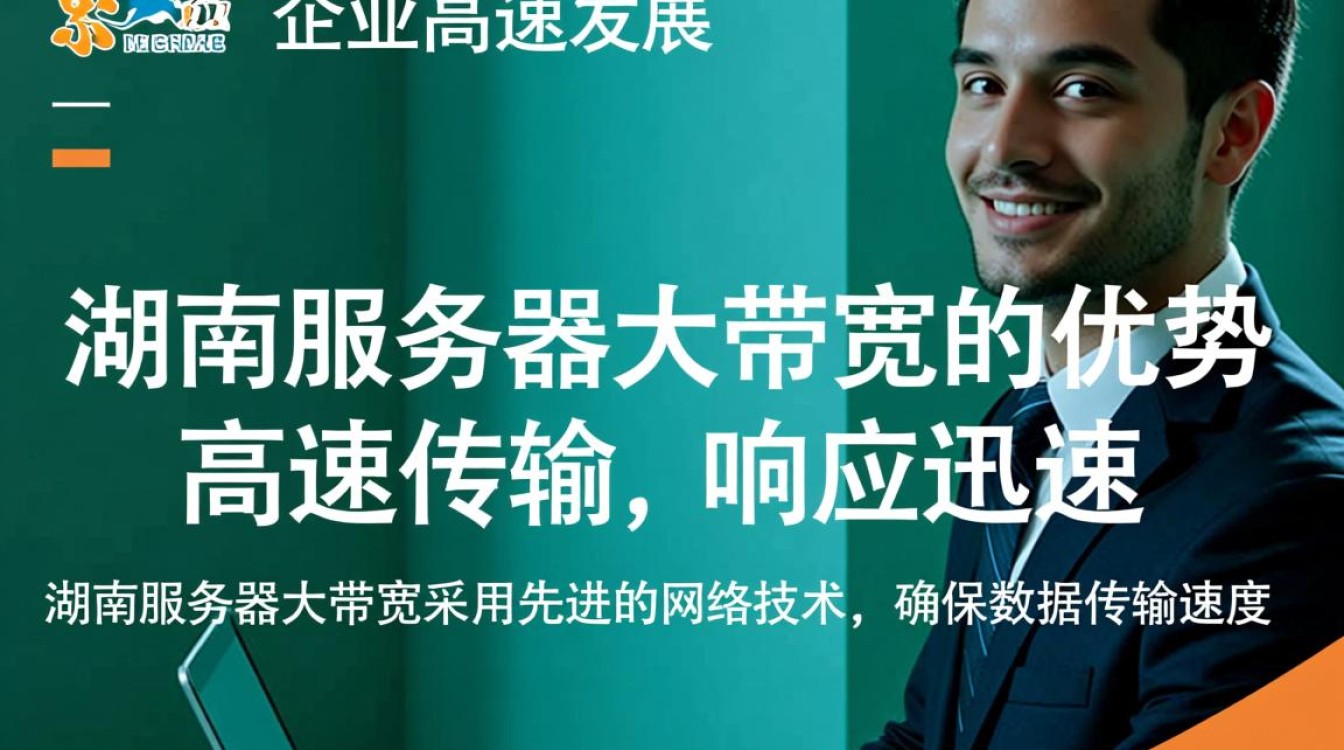湖南服务器大带宽，这样的配置适合哪些特定行业或应用场景？