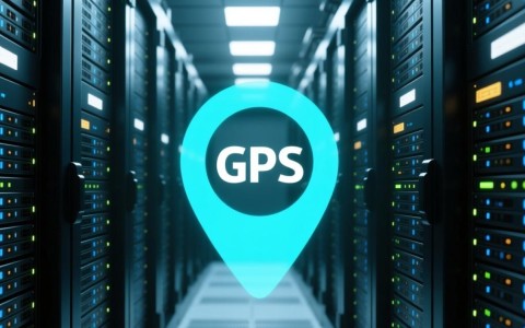 服务器记录的GPS数据如何确保位置精准与安全？